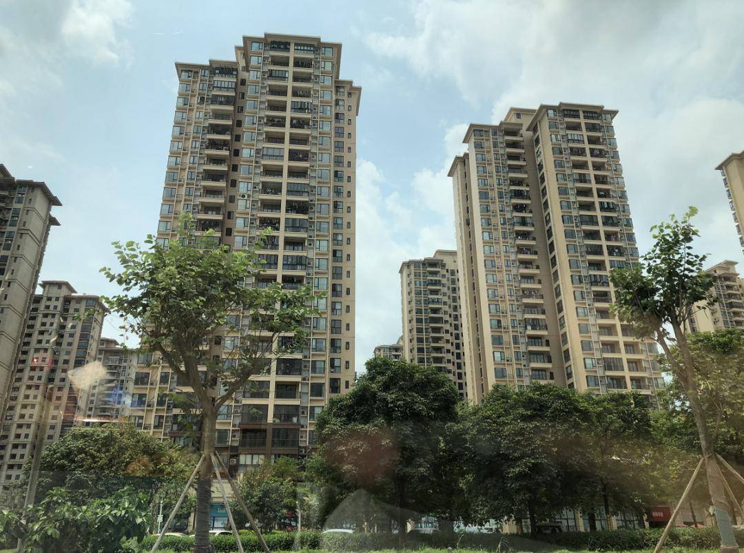 14万㎡的科教城中轴广场来了!预计在2021年12月完工!