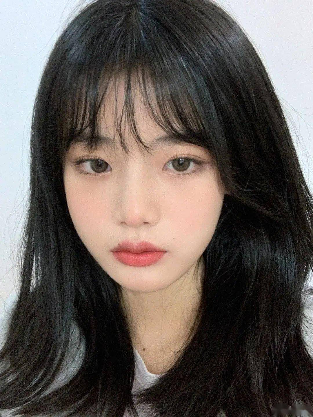 长发女孩子可以有多性感看完鼻血狂流不止