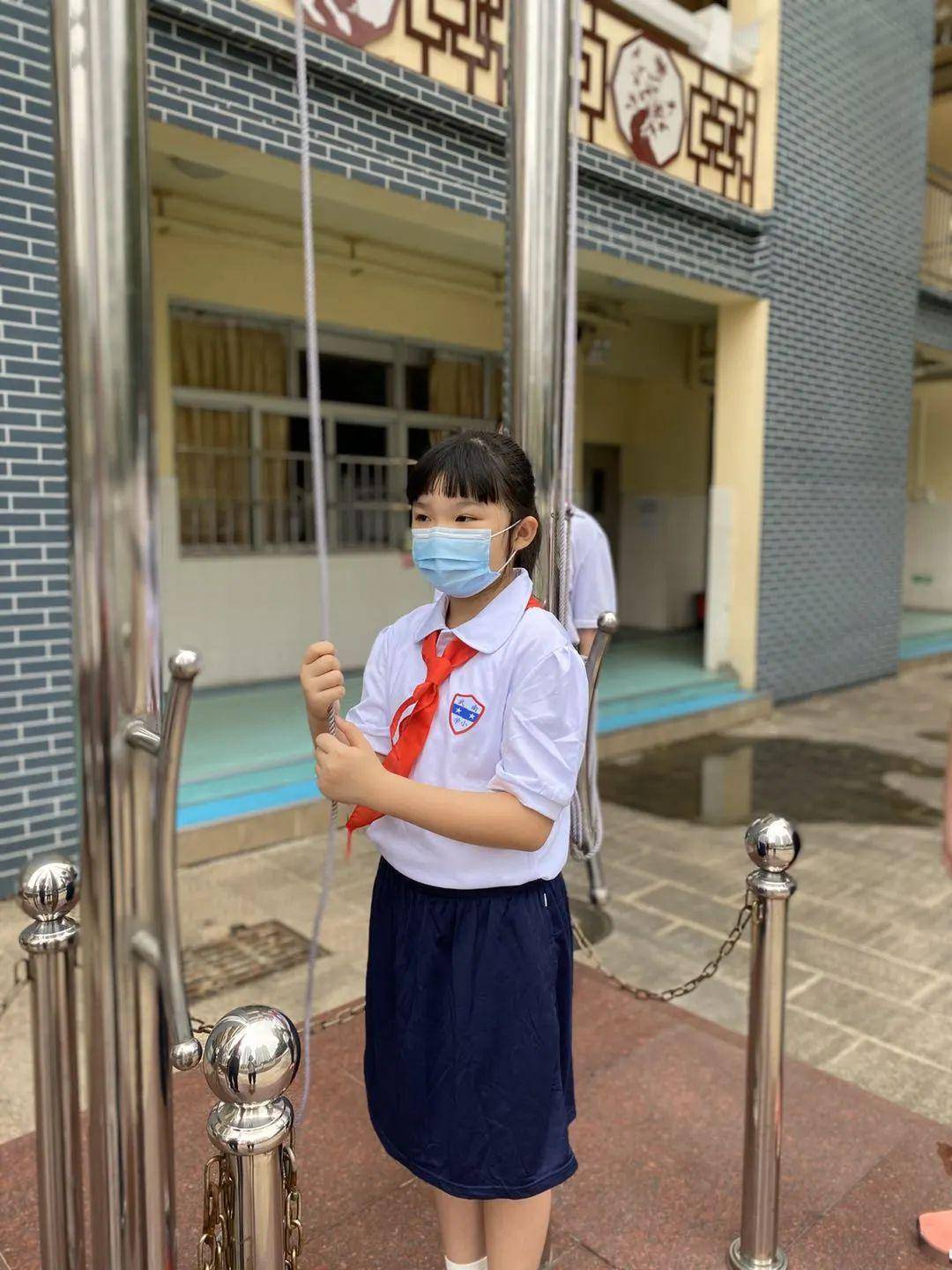 直击南武小学返校首日!学生们的反应太真实了……_手机搜狐网