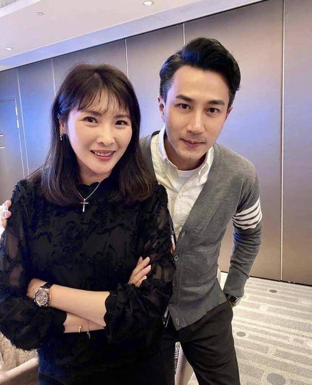 犯戏瘾!前tvb女艺人与吴家乐同期,近年被列为"失踪人口"