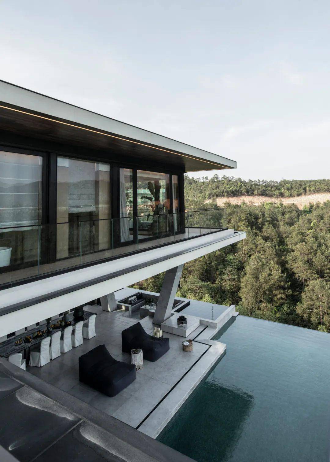 顶级大师的别墅设计这才是顶级豪宅应有的气质