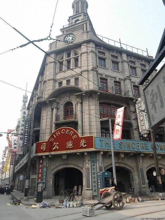 百货鼻祖,120年风雨,改旗易主,未来可期?_先施