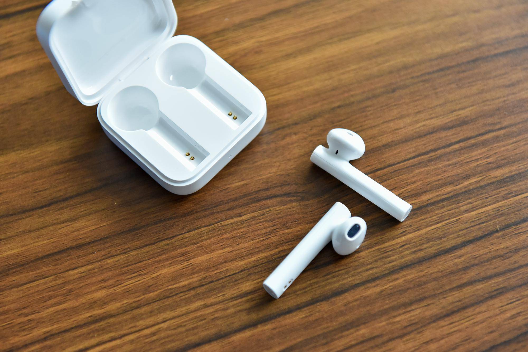 169元享受无束缚的聆听体验 小米真无线蓝牙耳机air2 se开箱