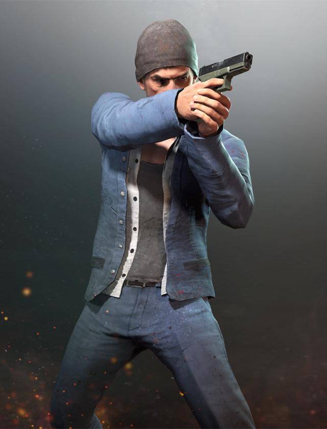 绝地求生为何男玩家普遍爱用女角色主要在于这3点太真实了