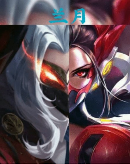 王者荣耀果然好看的皮囊千篇一律铠爹是这么多英雄的原型