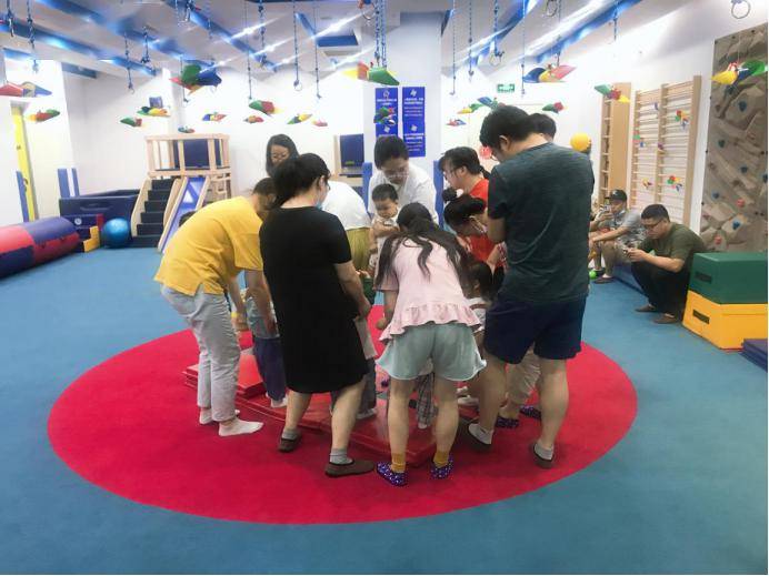 六一乐翻天大小宝宝欢动课登场啦