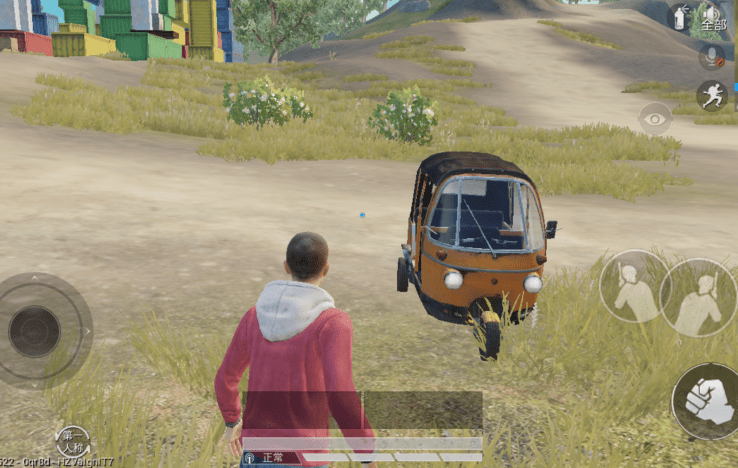 和平精英盘点雨林图里遭受玩家嫌弃的载具你都知道哪些