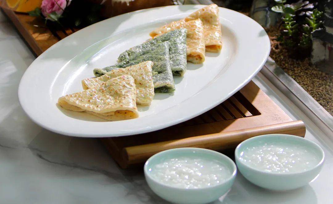 【家乡味道】浦江非遗美食之麦饼