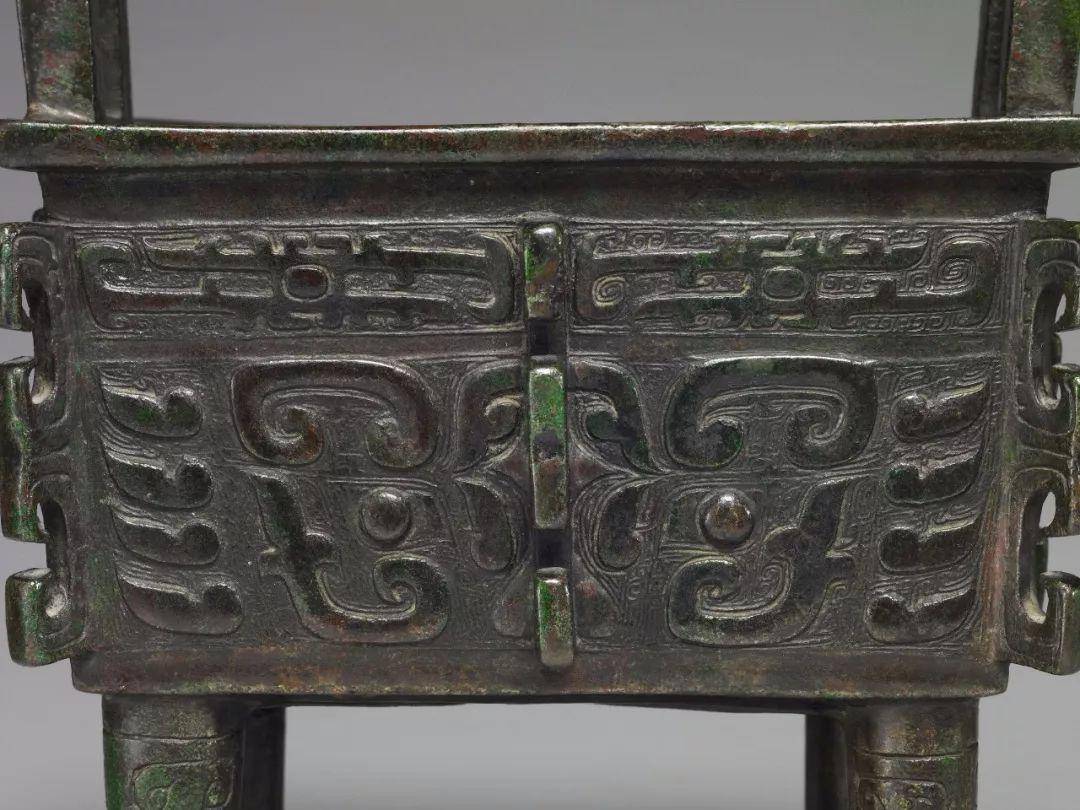 台北故宫夏商周三代青铜精品全