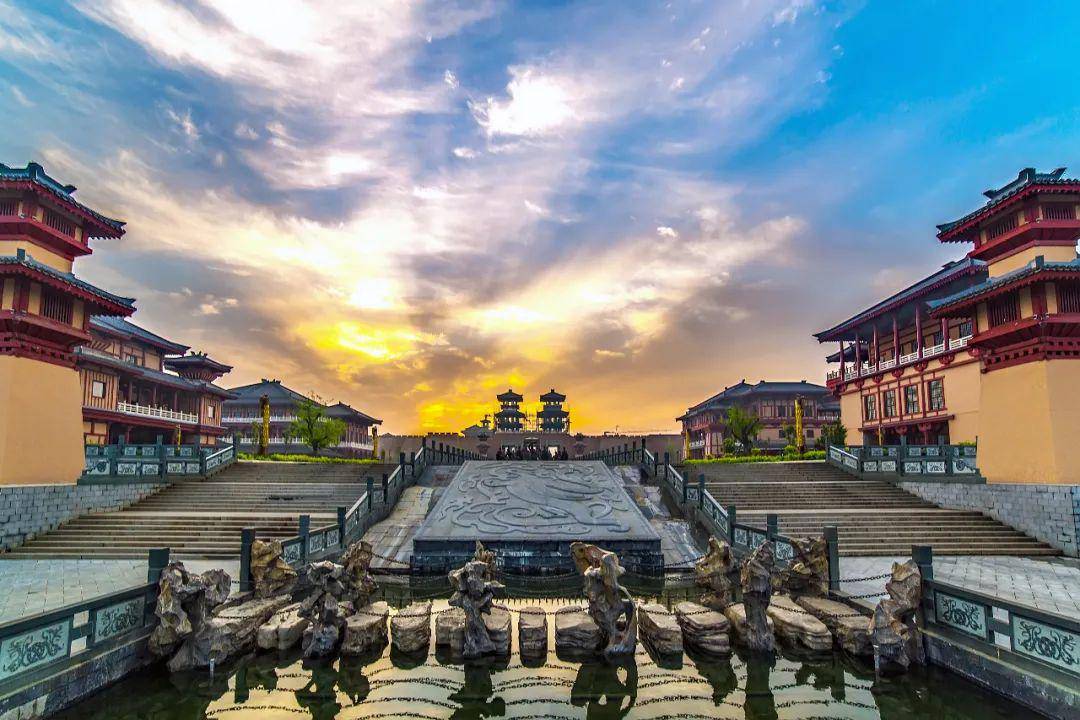 中国汉城(枣阳)汉文化产业园