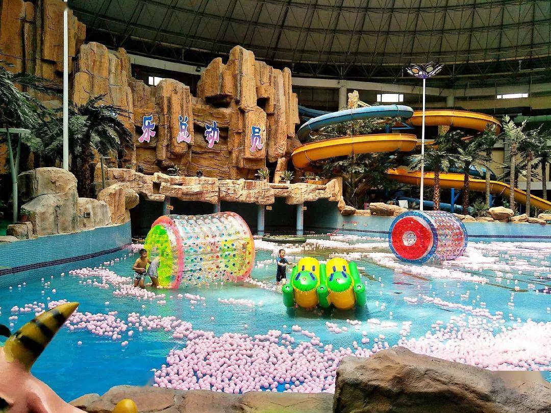 感恩等待,清凉一夏丨康业温泉携"惠"而来!6月1日全面复工!