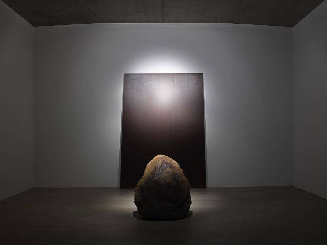 韩国"单色画"的领军者丨李禹焕_作品