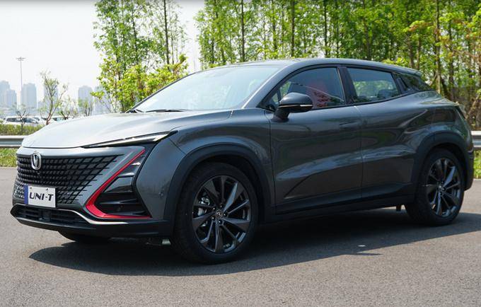 长安uni-t开启预售!11.59万元起 520元可预订