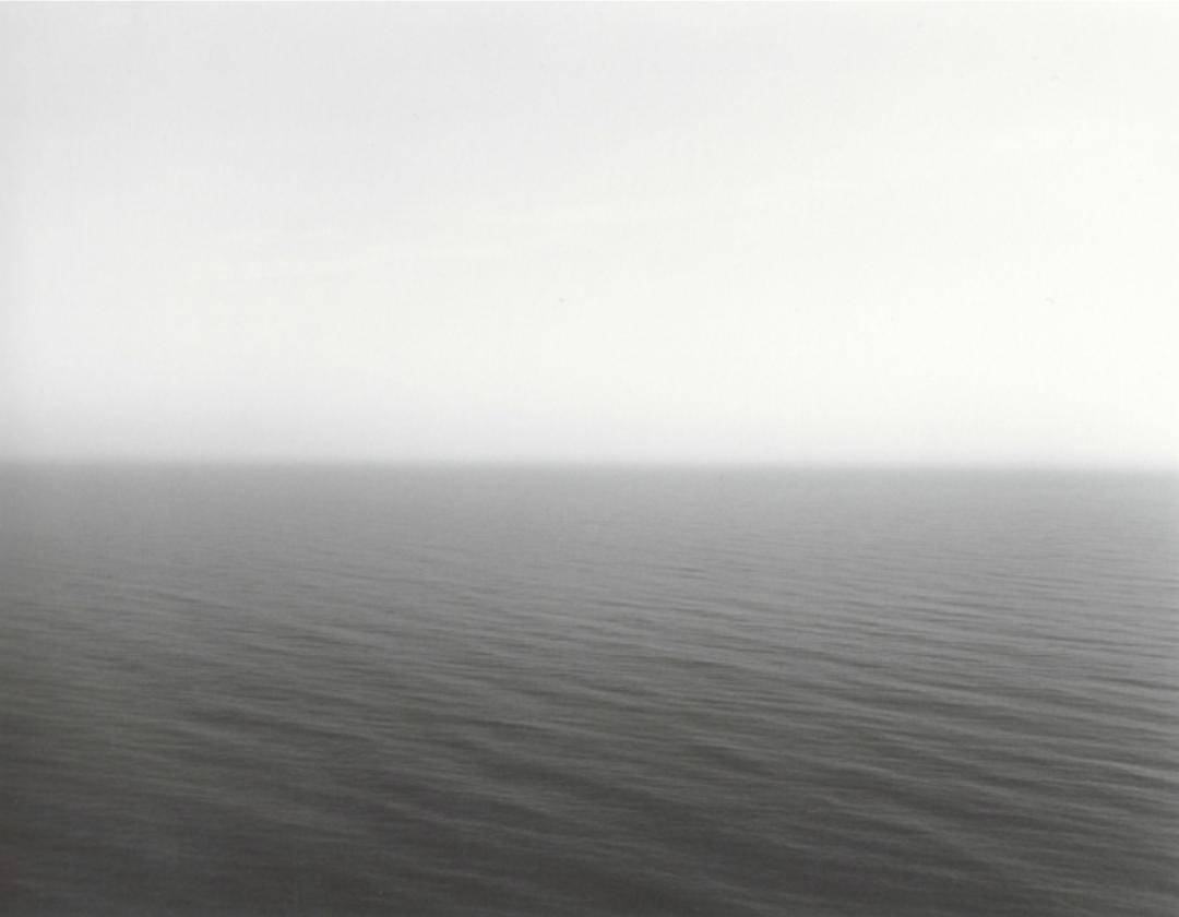 杉本博司 hiroshi sugimoto:海,不再是海.