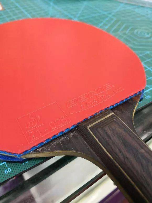 不用灌油的内能套胶,多尼克蓝火