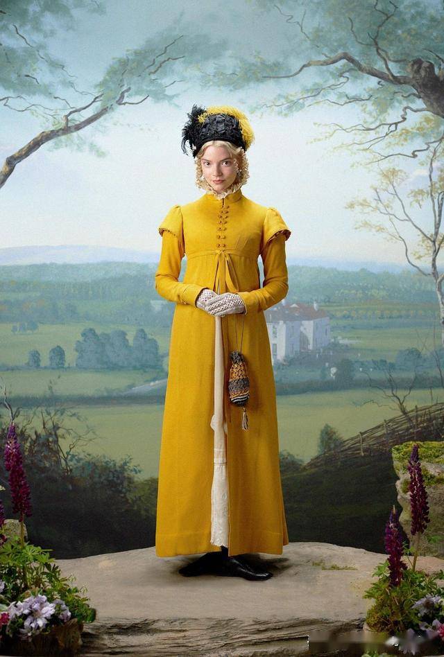 安雅·泰勒-乔伊(anya taylor-joy)-"emma."照片,海报_手机搜狐网