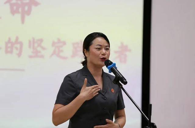 韦柳英(宜州法院)十年来的一点点,一步步,让我对