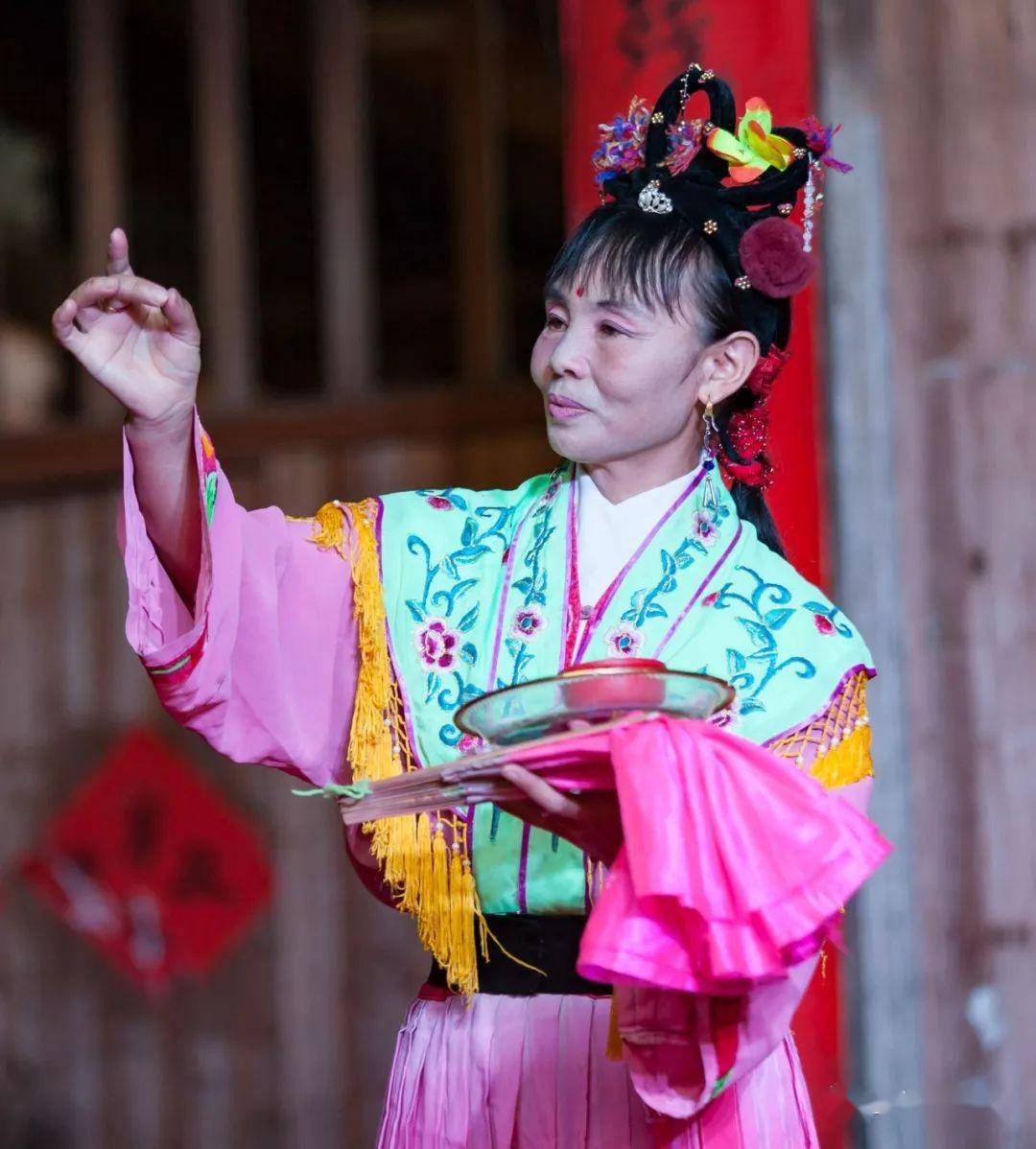 【庐陵印象十五】——永新三角班