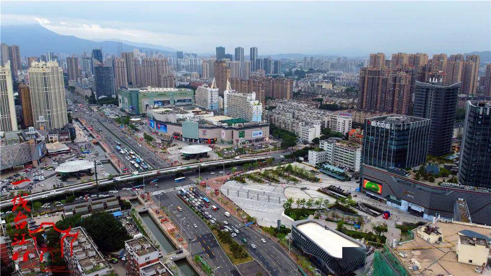 台江区诚意满满,代区长陈杰,区委副书记陈诸凯,副区长徐超,郭挺