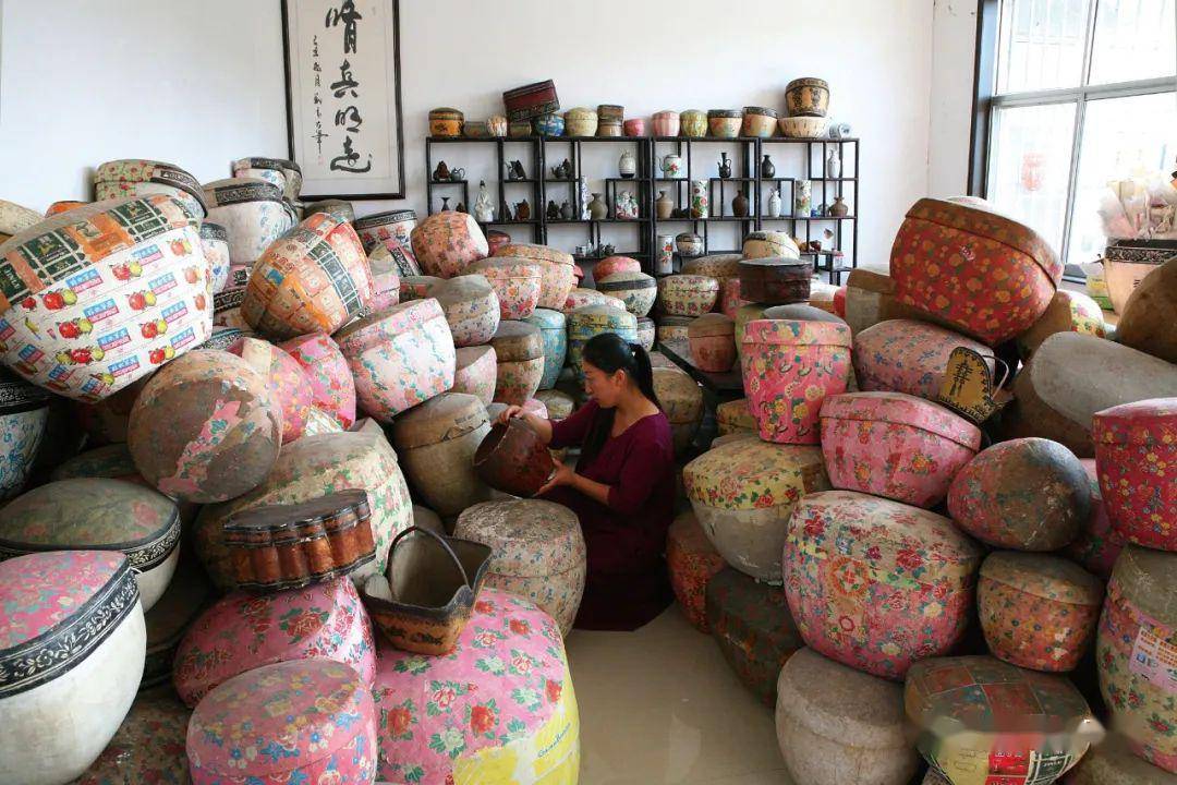 非遗传承威海纸斗的种类及用途