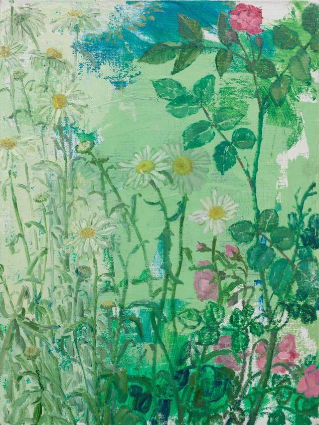 2020 绘画不死!| 罗敏最新创作