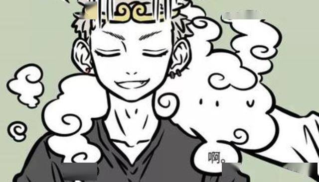 非人哉:筋斗云成"红筋斗云",得知真相后,不愧为资深吃货