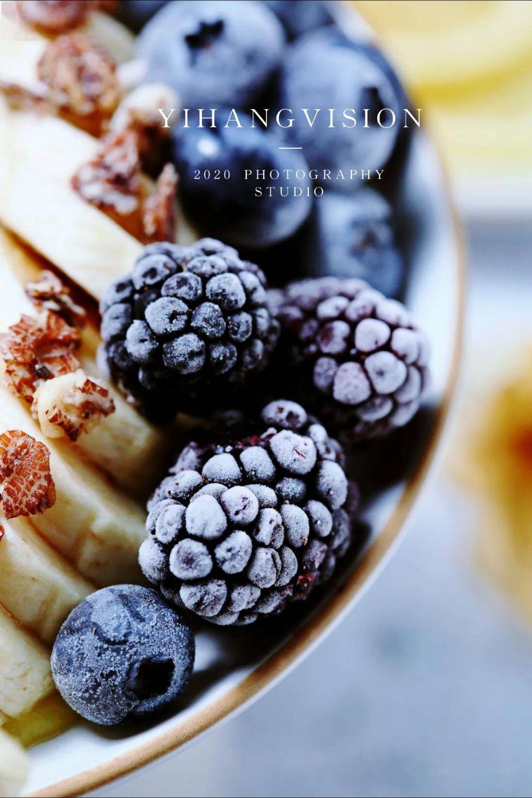 ins超火的思慕雪碗,夏日健身减脂餐,黄系搭配技巧