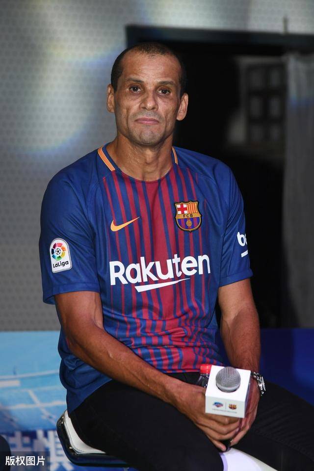 巴萨名宿里瓦尔多:哈兰德不去巴萨非常正确,他非常像罗纳尔多