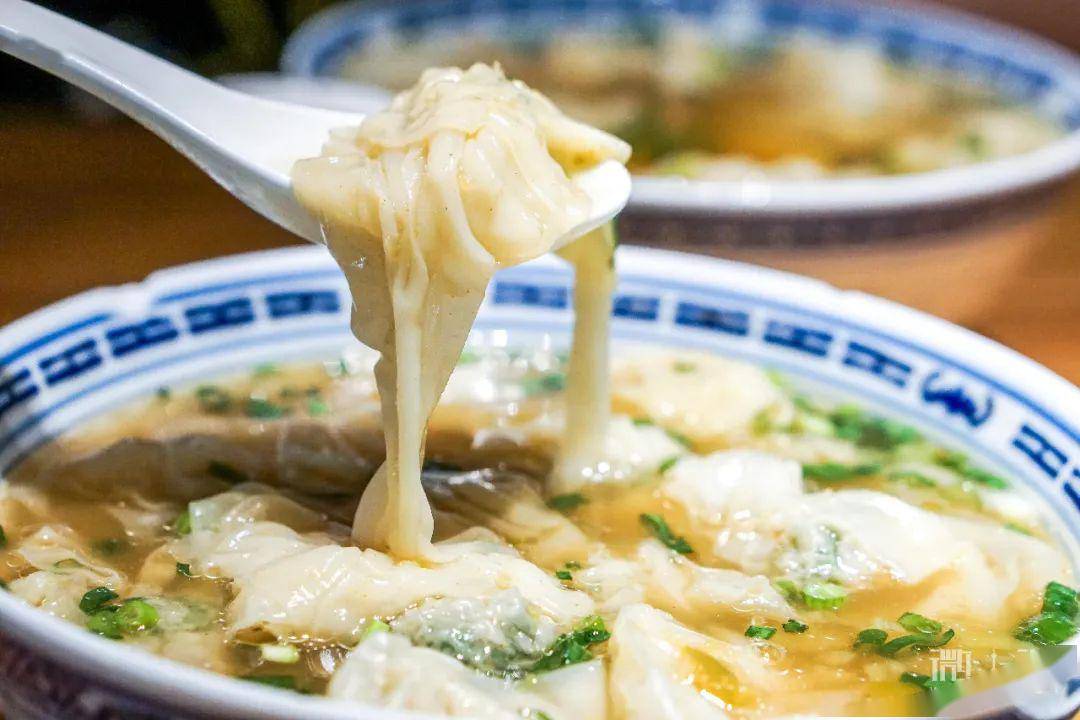 记忆中的"柴爿馄饨",99%的00后都没吃过!