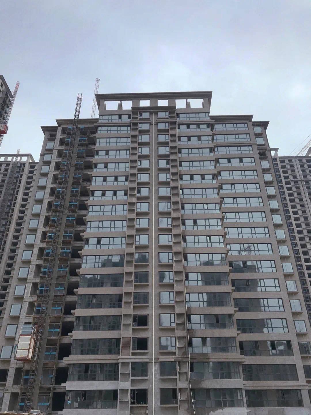 佳和广场||5月工程播报,实景共鉴,家音如约