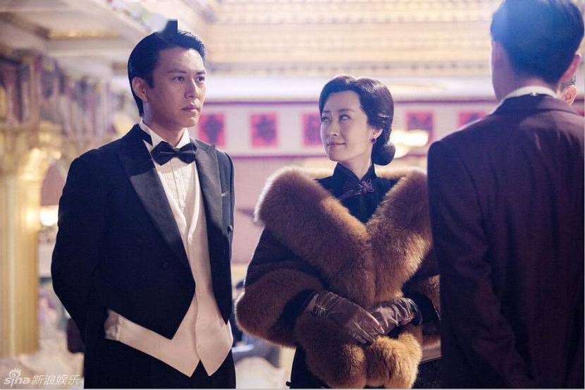 中国谍战剧「前世今生」