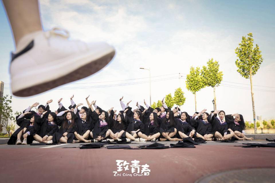 毕业拾光最美毕业照遇见了你们才有了最好的时光