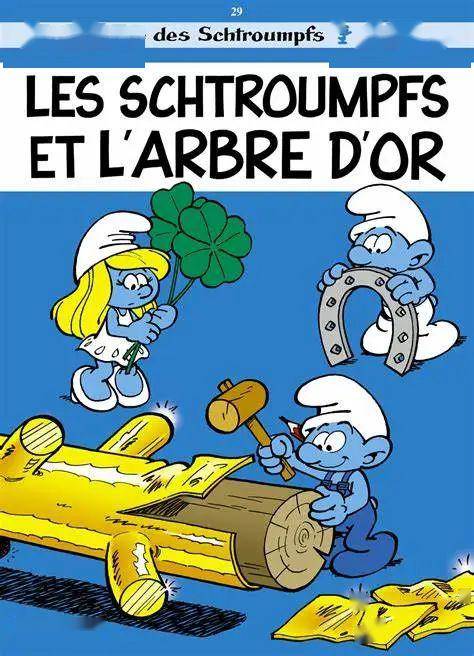 比利时漫画迷的天堂