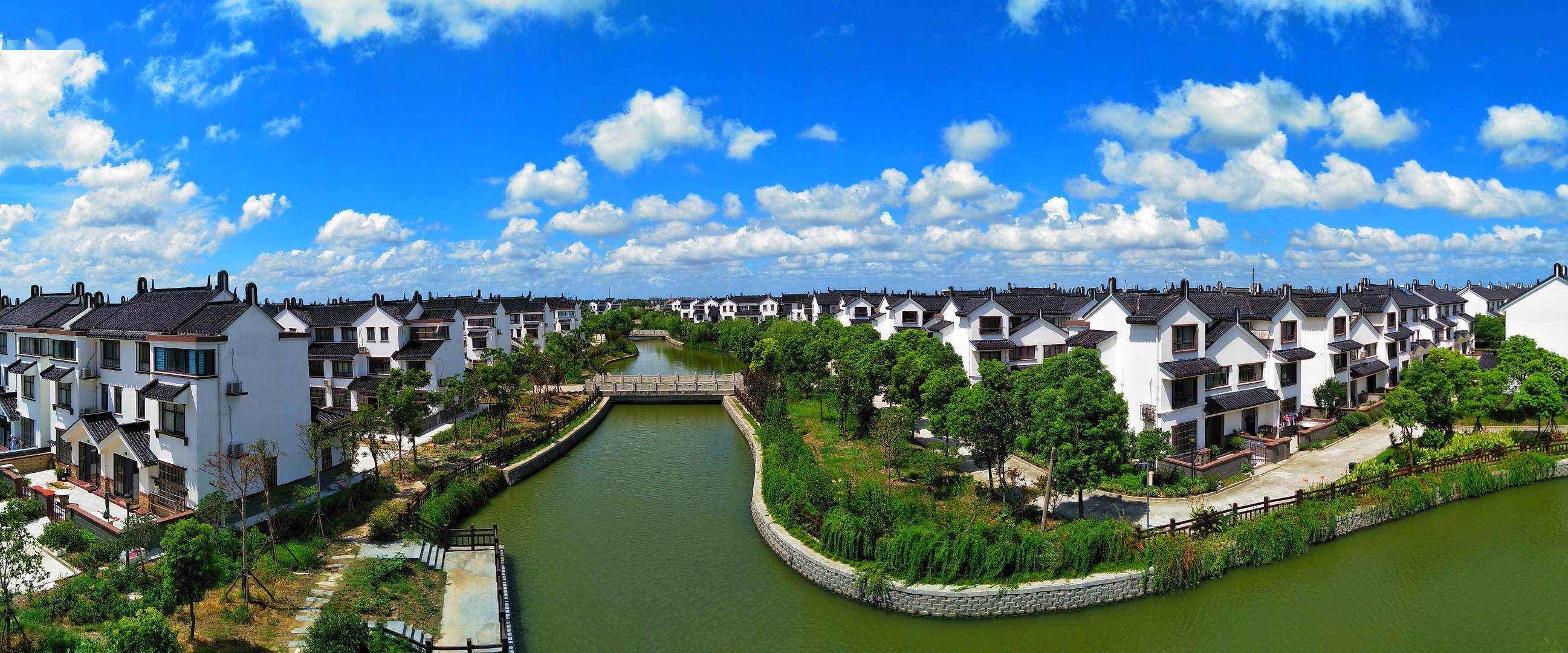 上海确定三批乡村振兴示范村名单美丽乡村将串点成线串珠成链报告热词