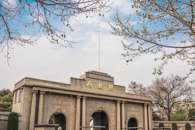 民国建筑代表——中国近代历史的重要遗址