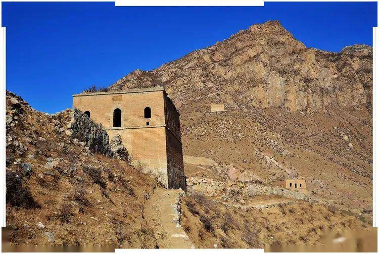 长城丨竹帛口——冀晋交界的茨沟营长城