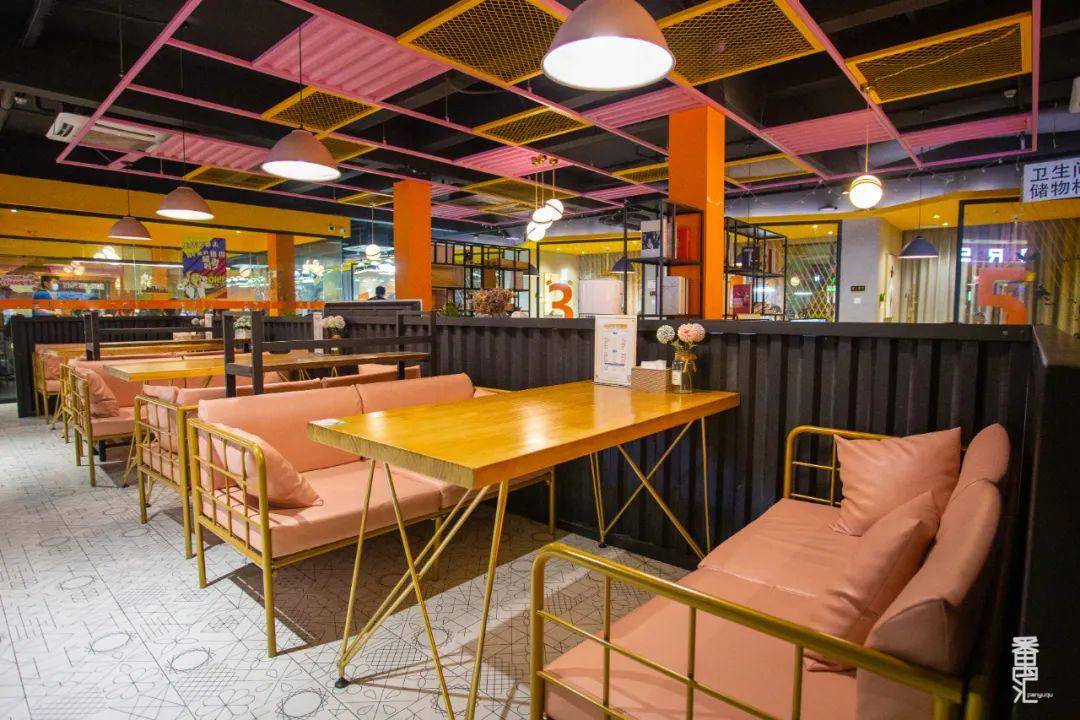 这个火爆广州的网红轰趴馆,34.5能玩一整天,零食任吃!