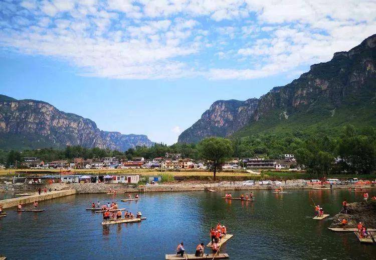 黄围山白径古道72拐武家湾景区一日游