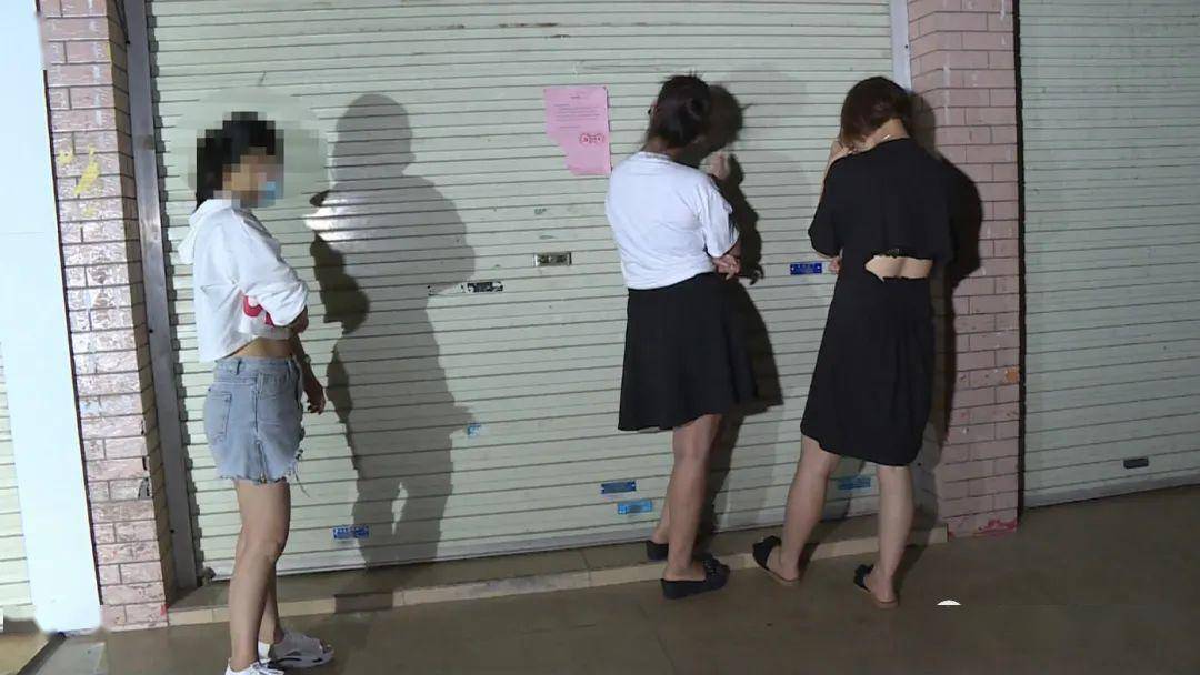 南宁某村"站街女"被查死不承认,警方:150元一次我们都听到了