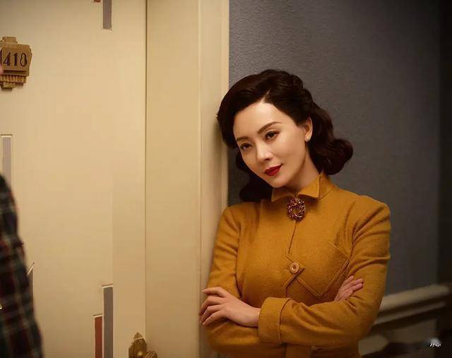 《完美关系》后陈数又演职场女二,自嘲外形一般,女主童瑶有压力