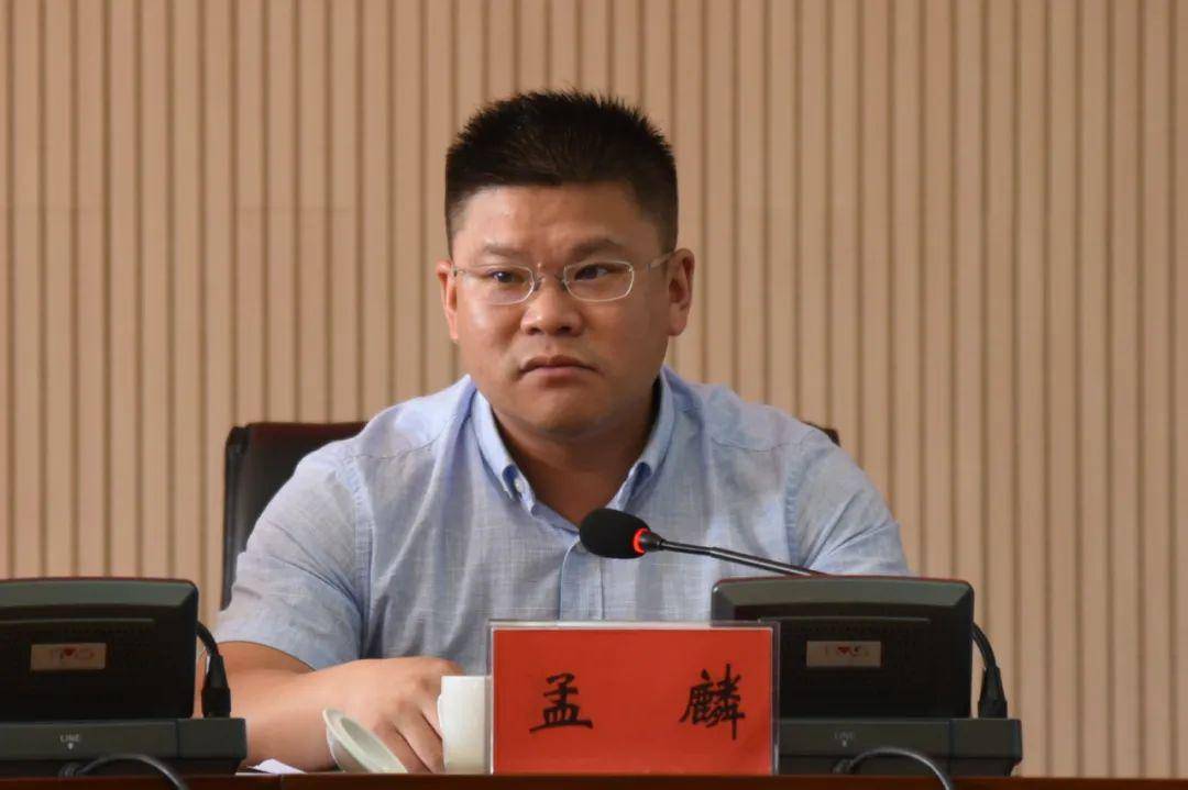 市驻松脱贫攻坚督导组工作推进会召开