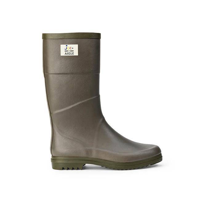 下雨天也要时髦!法国品牌aigle最新雨靴推荐