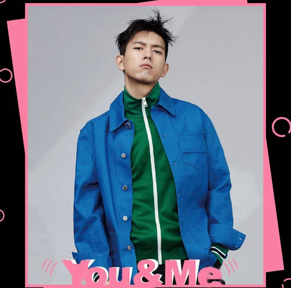 【微信头像】李现