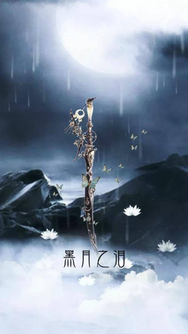 古风兵器美图 | 弓背霞明剑照霜,秋风走马出咸阳