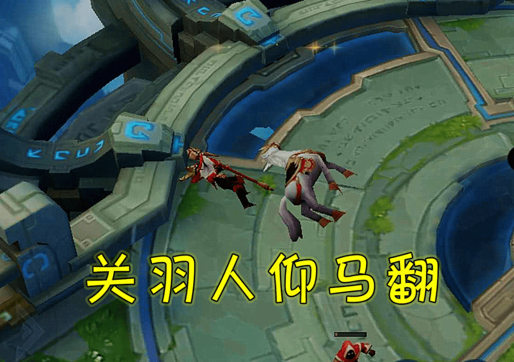 王者荣耀:英雄死亡姿势各有千秋,干将莫邪变为剑冢,而他直接成一地