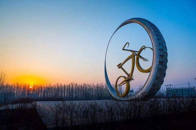 和邯郸接壤以生产自行车闻名的平乡县是因为曹操孙子而得名的县