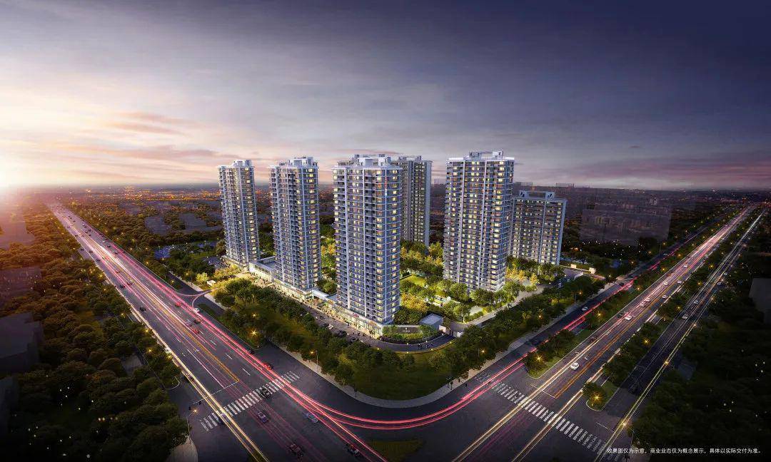 万科·都会东方|co·life 都会体验中心璀璨盛启,预鉴都会美好想象!