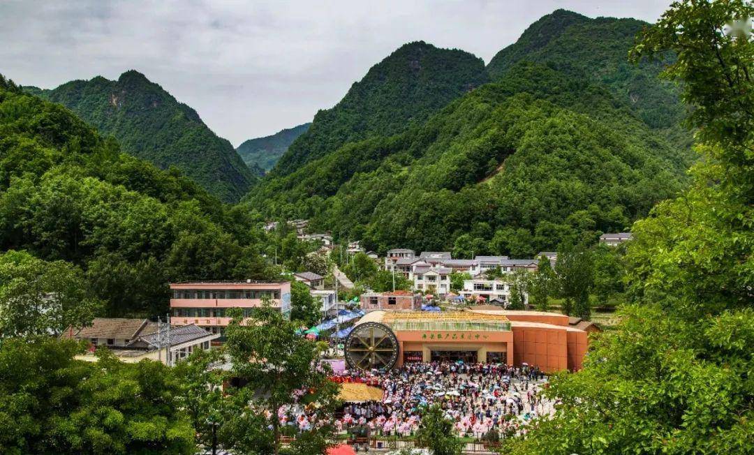 康县网红地,等你来打卡!(多图)