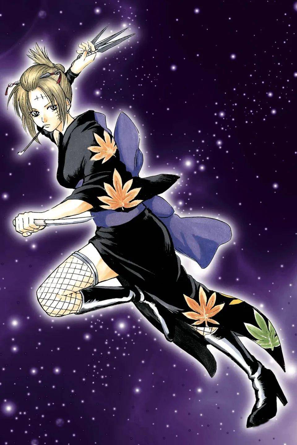 「贾设讲银魂」第二回 盘点银魂的大场面(五)