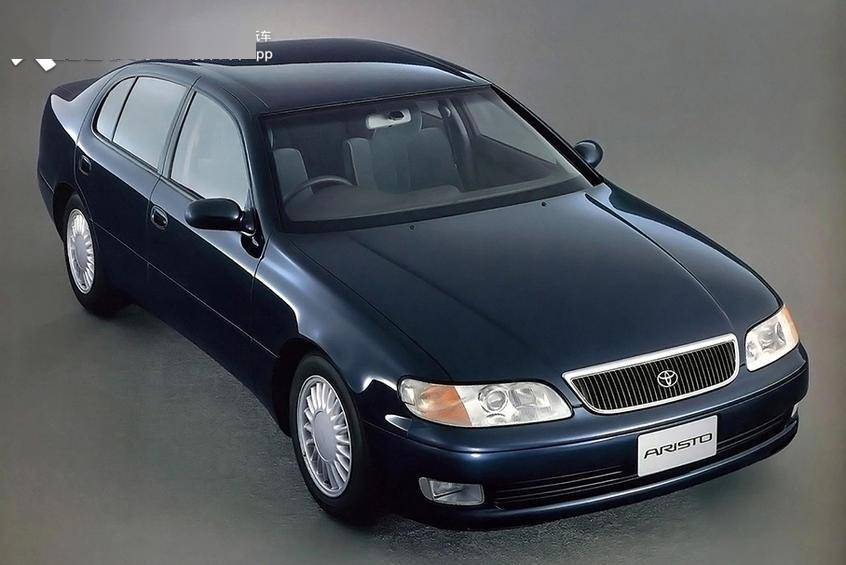 到底没扛过"而立之年",雷克萨斯gs四代车型回顾